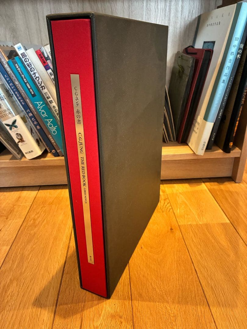 その他 C.G. Jung THE RED BOOK