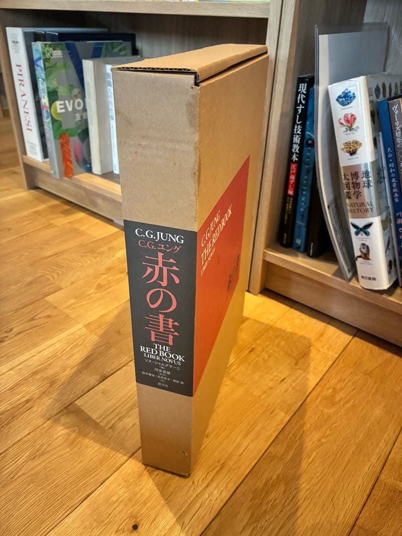 その他 C.G. Jung THE RED BOOK