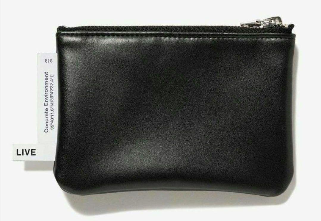WTAPS CREAM M / POUCH wtaps ブラック