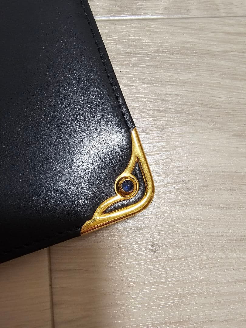 Cartier 長財布　美品
