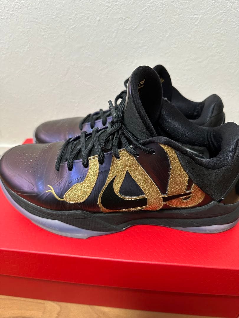 シューズ(男性用) Nike Kobe5 protro 26.5cm