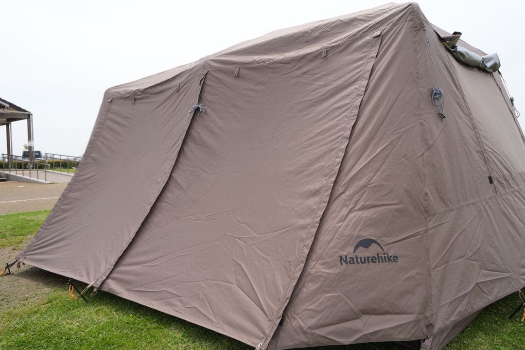 Naturehike Village13 テント ネイチャーハイク