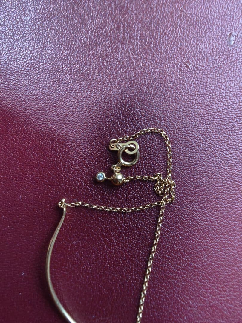 ete 18k ブレスレット