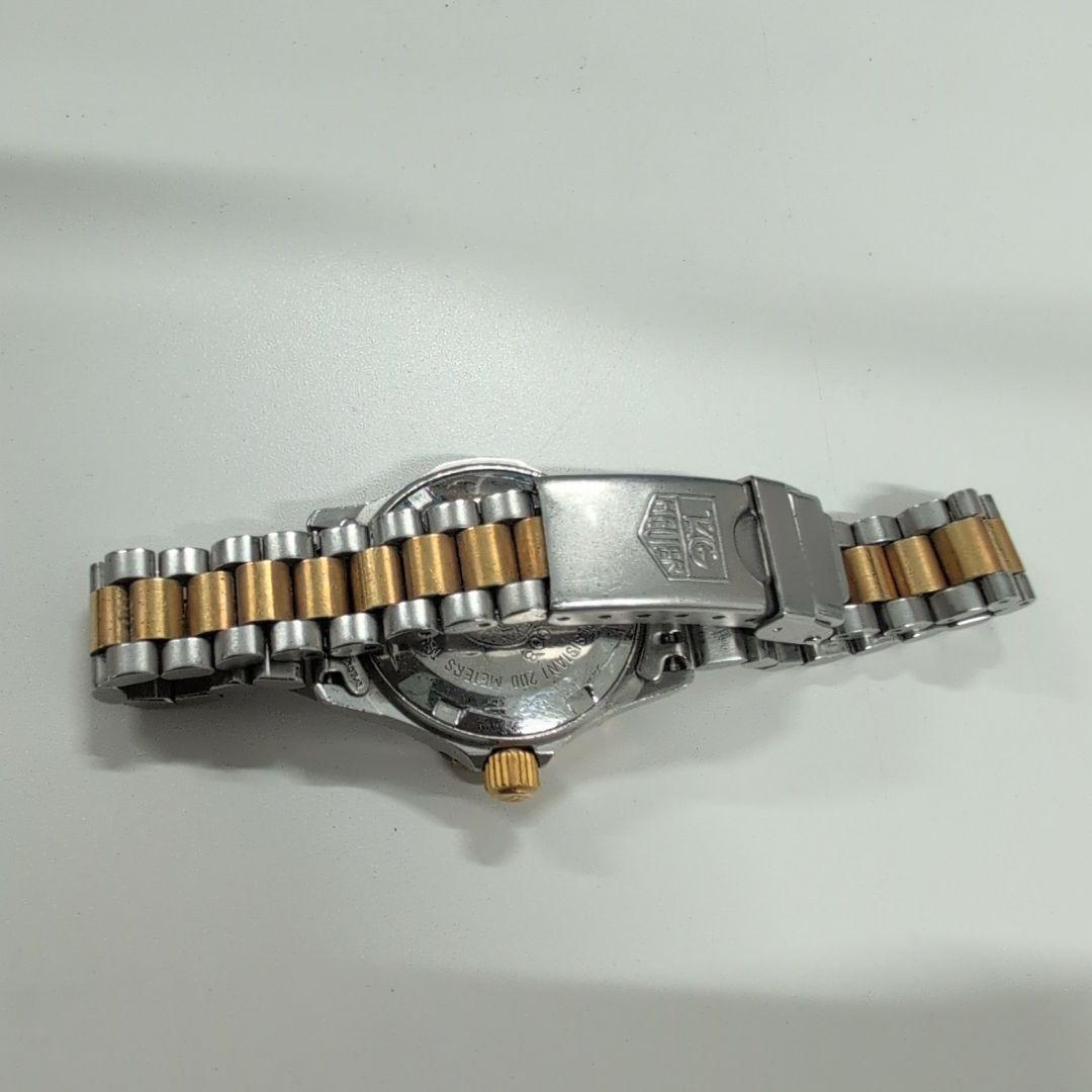 【正規品】タグホイヤー 2000 プロ 964.008 QZ レディース 腕時計