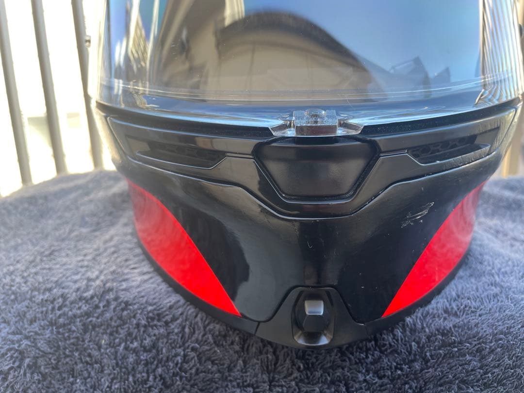 G*0様 商品説明変更ありAGV K6S hyphen PINLOCK対応 Lサ