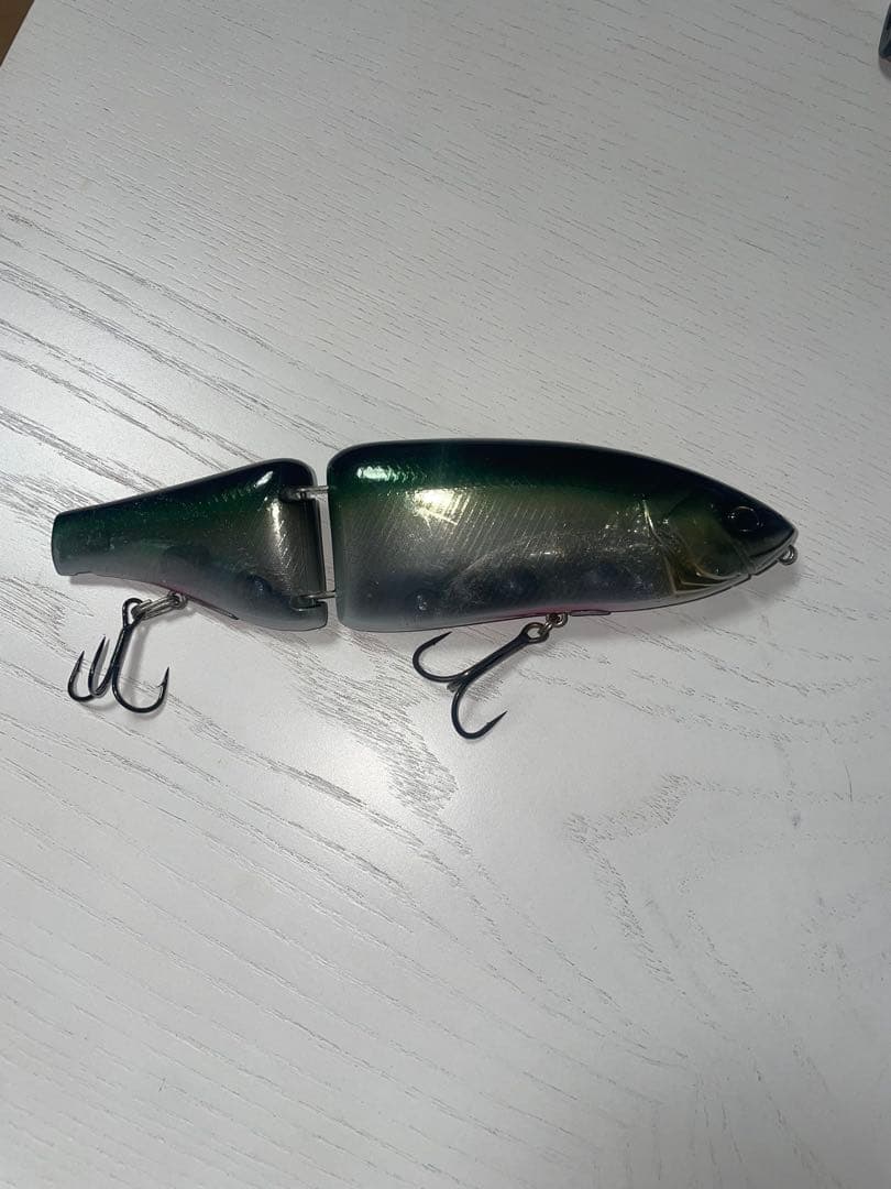 DRT KLASH9Low ビッグベイト　クラッシュナイン