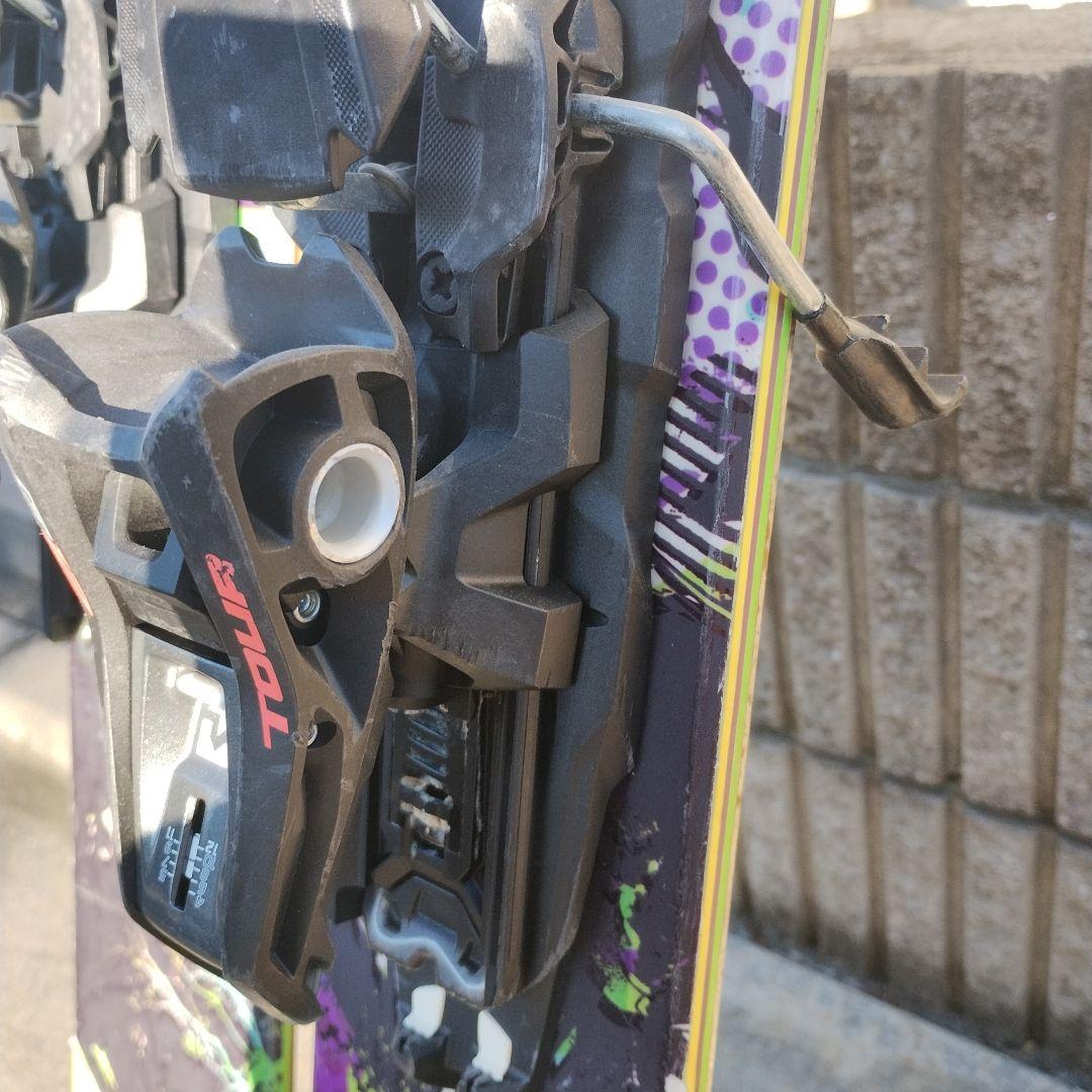 MARKER マーカー F12 TOUR ビンディング