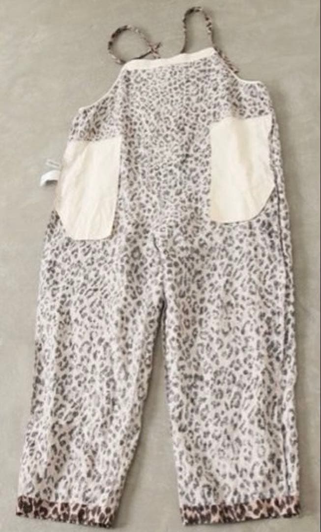 【journal standard luxe】レオパリネン キャミサロペ