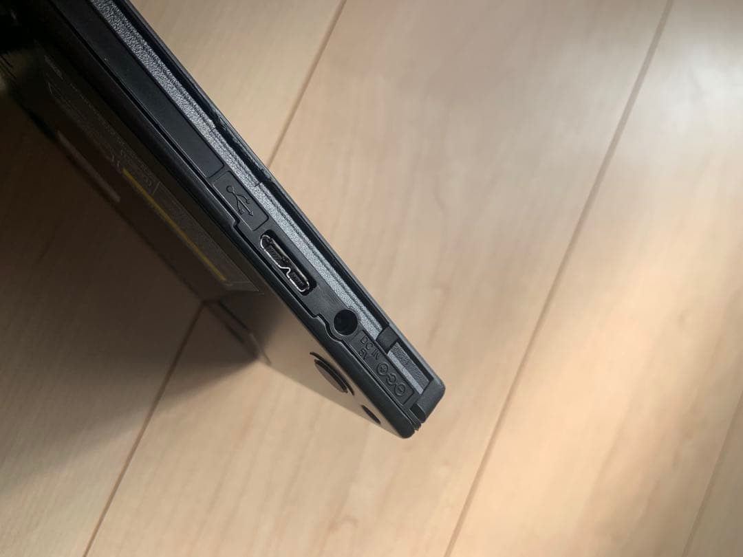 Pioneer BDR-XD08LE ブラック数回のみ使用　Blu-ray