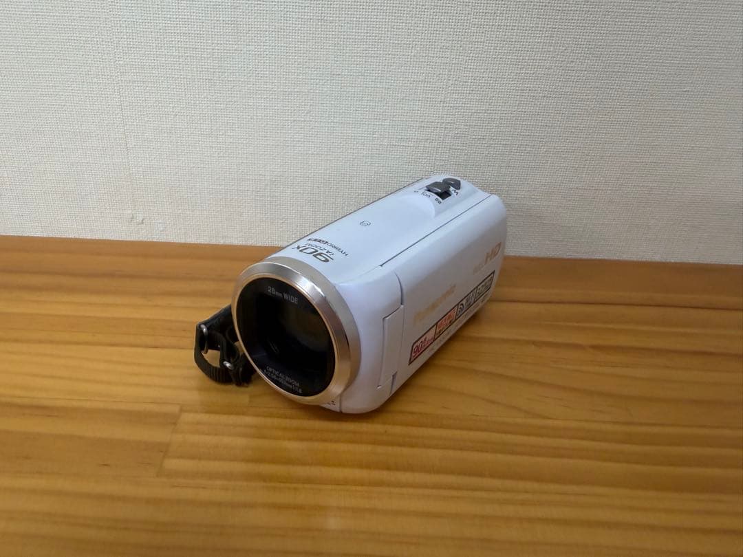 Panasonic HC-V550M フルHD ビデオカメラ