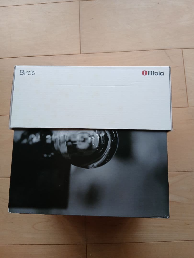 レア　イッタラ　バード　ヘロッキ　イエロー　オイバトイッカ　限定バード