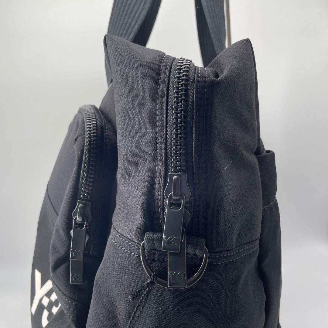14481✨タグ付き✨Y-3 HOLDALL 大容量 2way ボストンバッグ