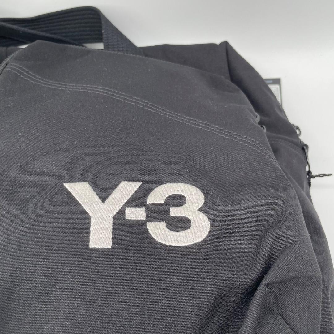 14481✨タグ付き✨Y-3 HOLDALL 大容量 2way ボストンバッグ