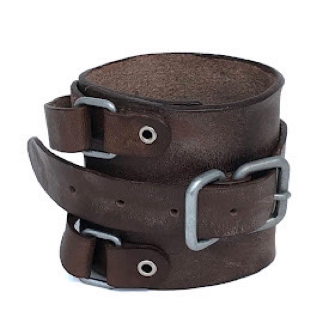 Peel&lift 未使用 LEATHER WRIST STRAP