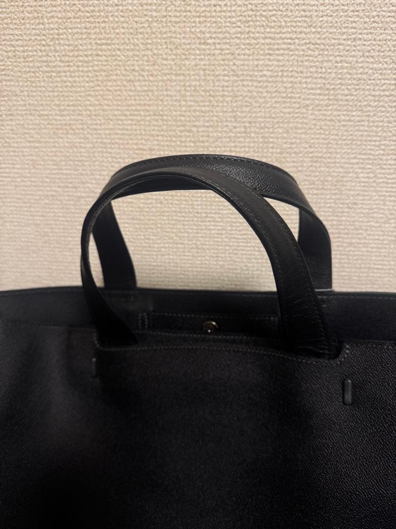 FARO Urban Square Tote3 BLACK トートバッグ