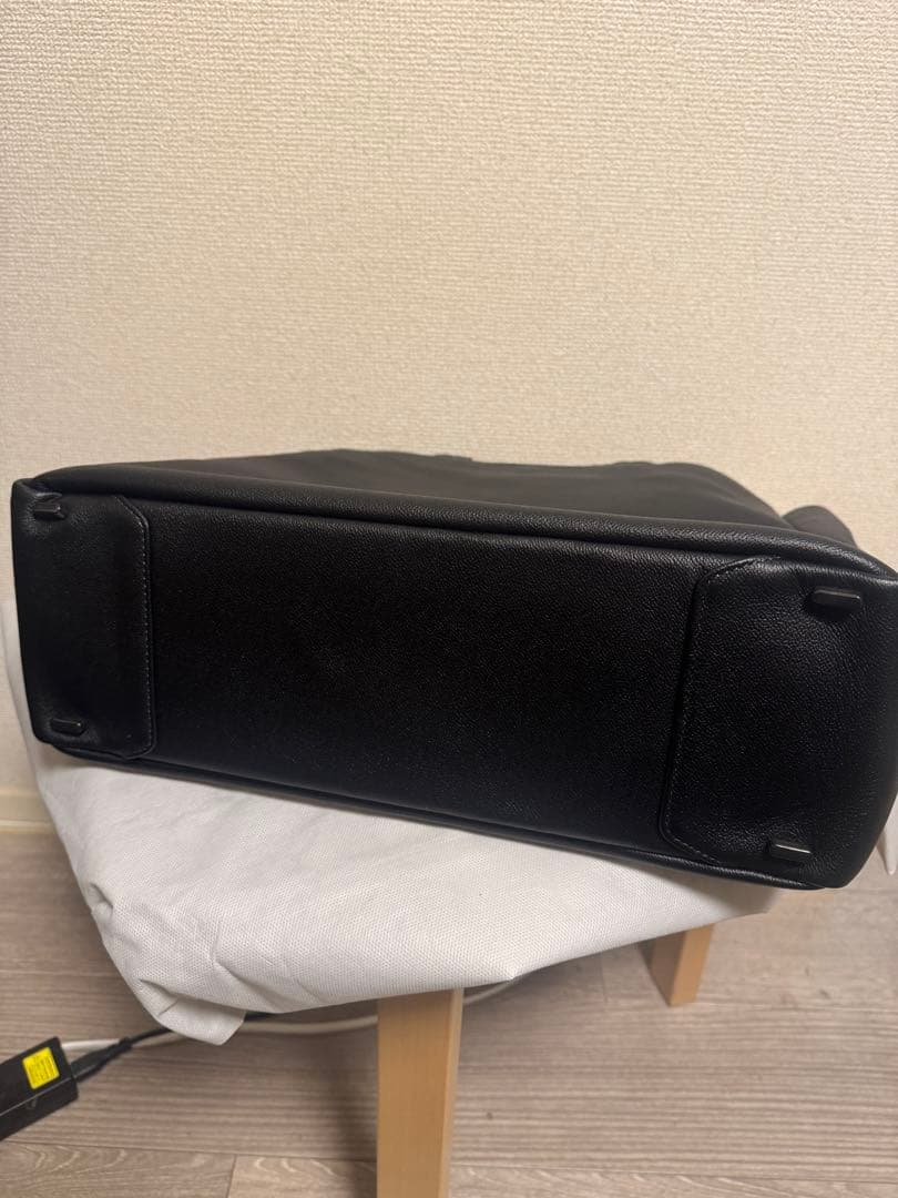 FARO Urban Square Tote3 BLACK トートバッグ