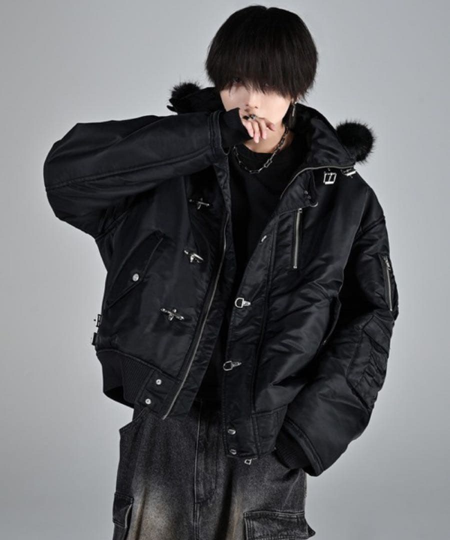ADRER-N-2B アドラーN2B Sサイズ 希少 美品