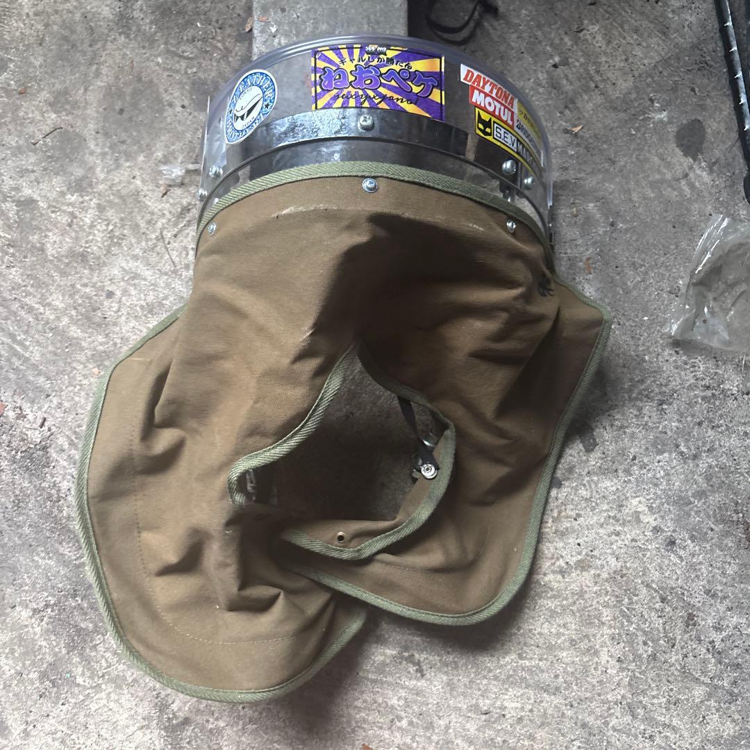 短風防