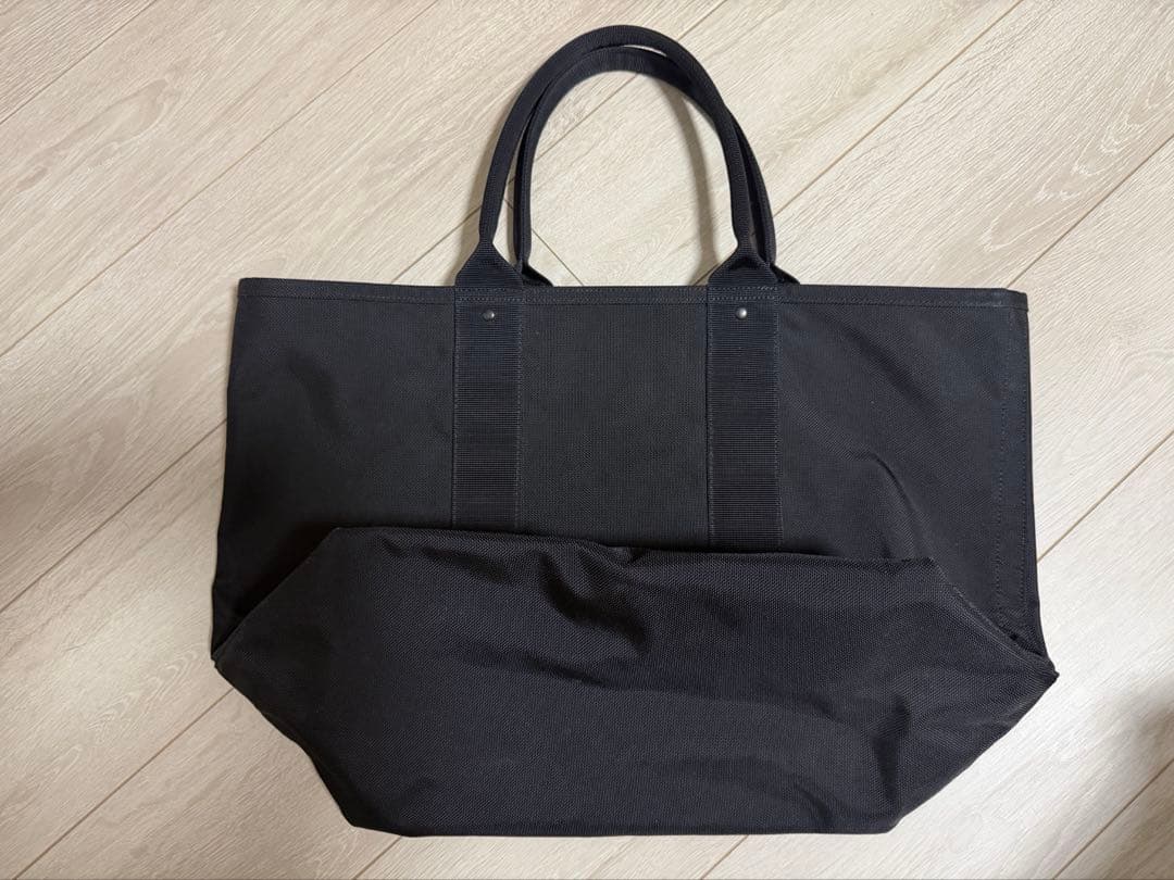木梨サイクル　PORTER トートバック　大容量