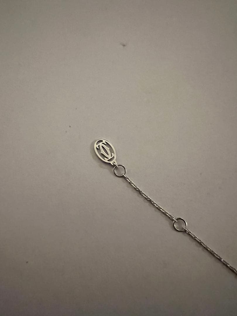 最終お値下げCartier ダムールブレスレット　カルティエ