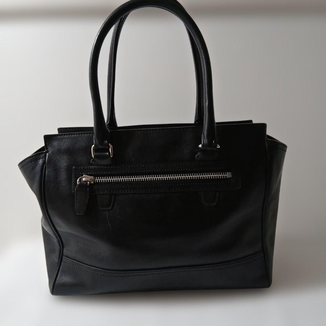 COACH　コーチ　バッグ　メンズ　レディース　ブランド　トートバッグ　レザー