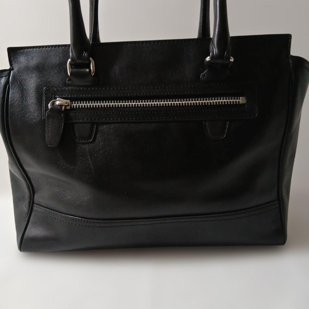 COACH　コーチ　バッグ　メンズ　レディース　ブランド　トートバッグ　レザー