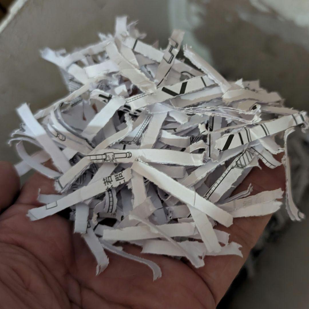 【美品】Fellowes シュレッダー 200C