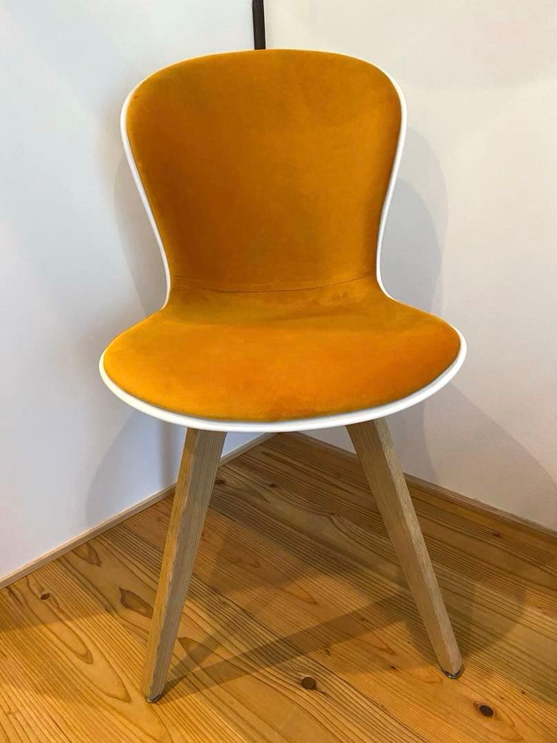 BoConcept ファブリックチェア アデレード
