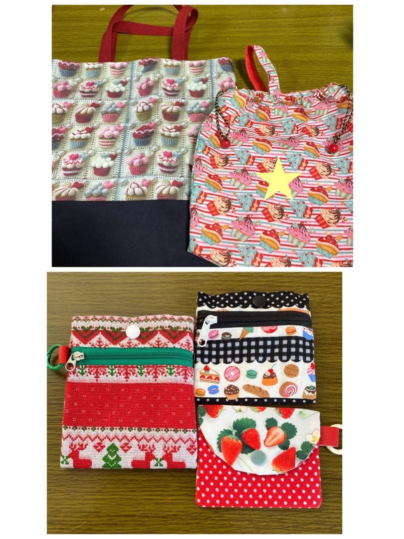 5点目100円♡新作♡新品♡ポムポムプリン♡フェイスタオル