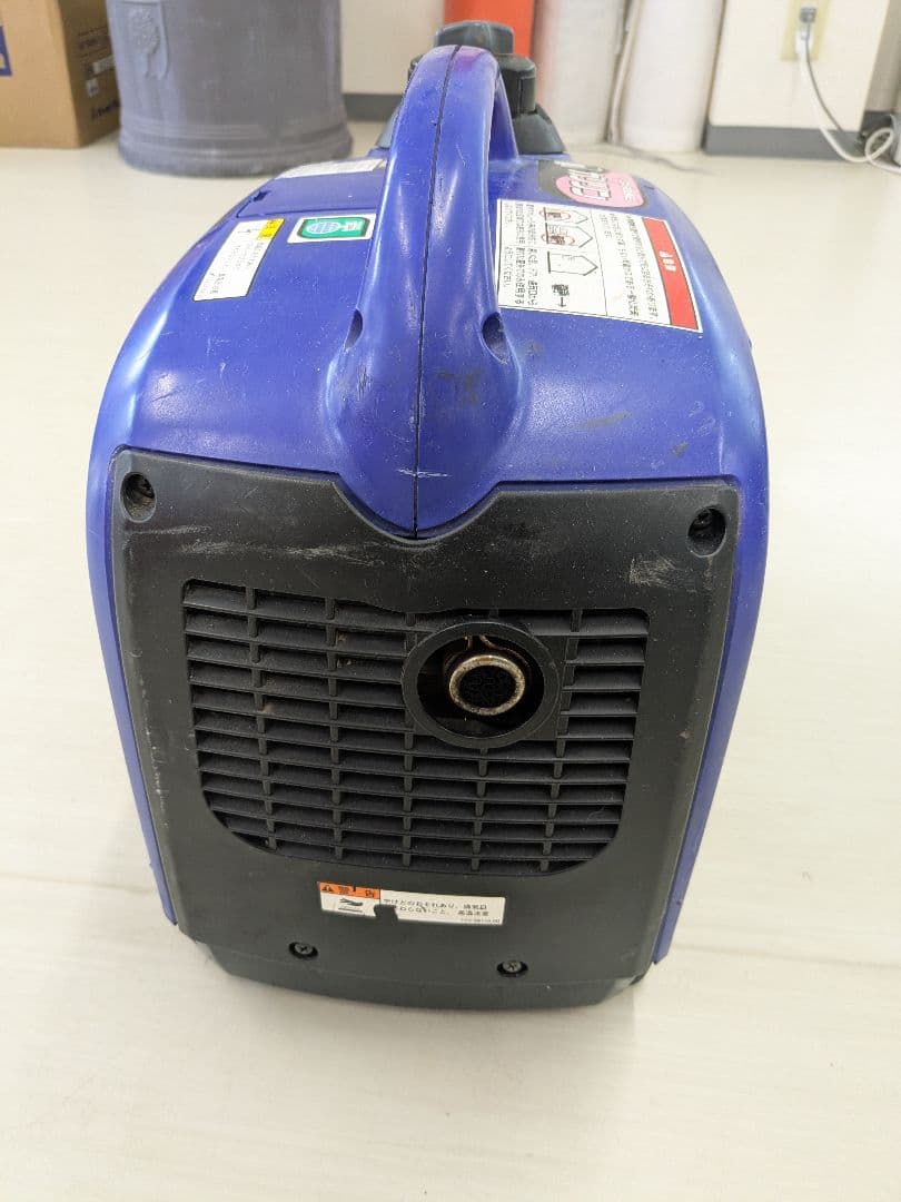 【ジャンク】YANMAR G900IS ポータブル発電機