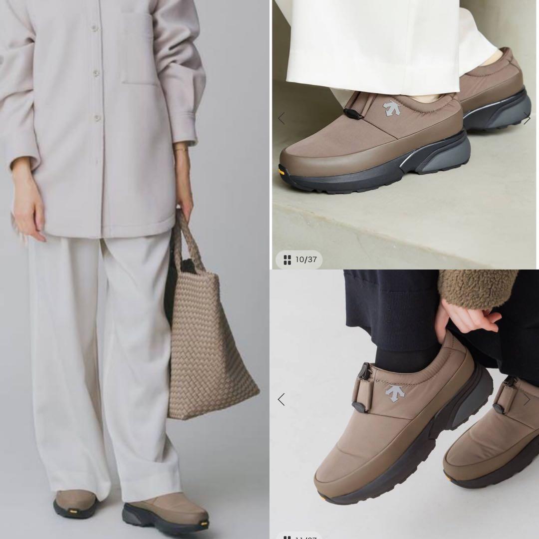 DESCENTE ALLTERRAIN D.TRACE MOC MG ブーツ