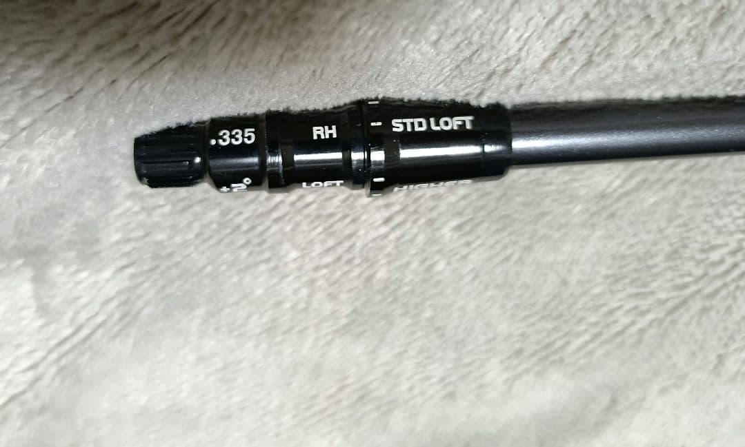 テンセイ TM50 flex R テーラーメイド 白 white tensei