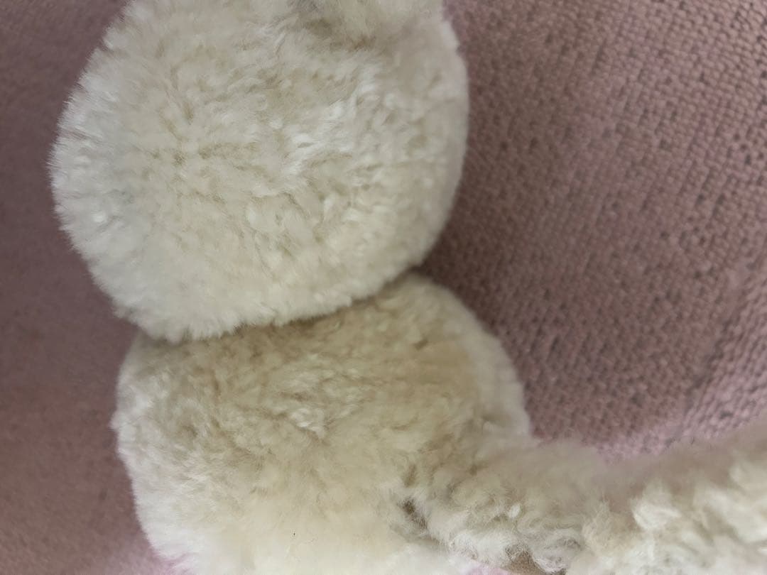 UGG Australia イヤーマフ(サンドカラー)
