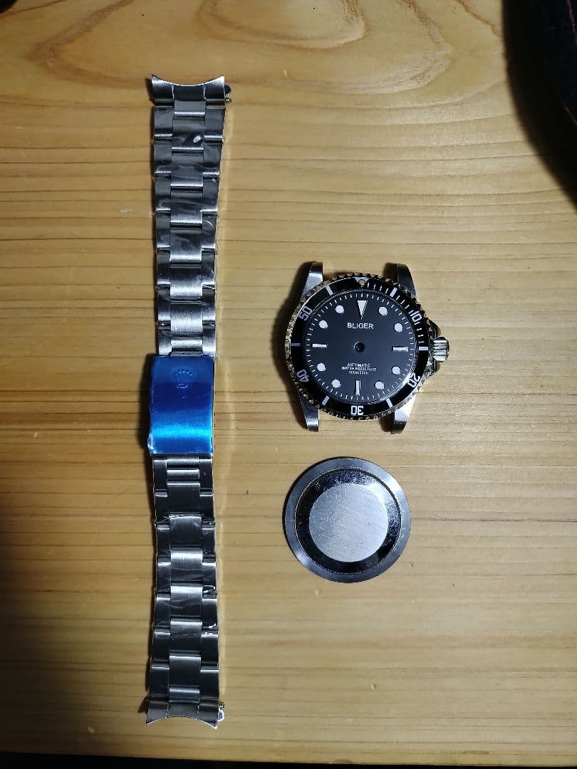 sat0219　腕時計