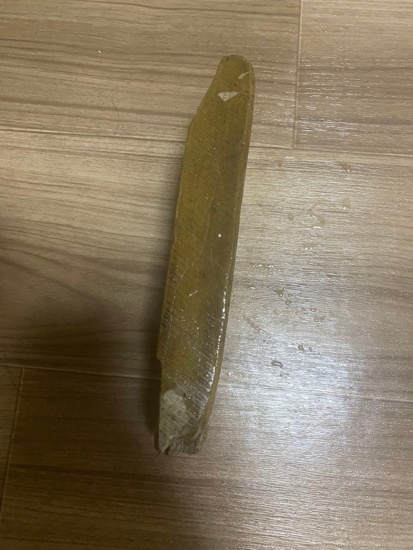 天然石 砥石 黄褐色 長方形