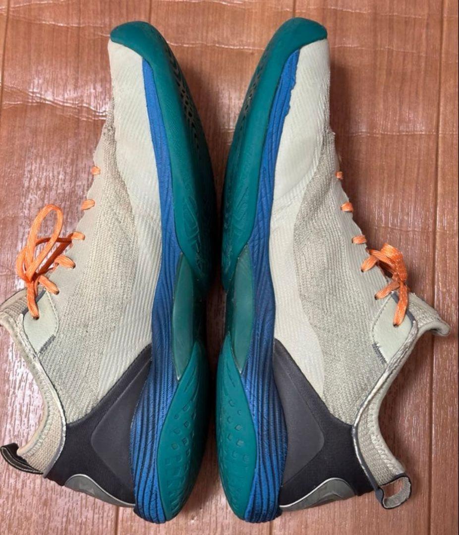 Asics×Ballaholic GLIDE NOVA FF2