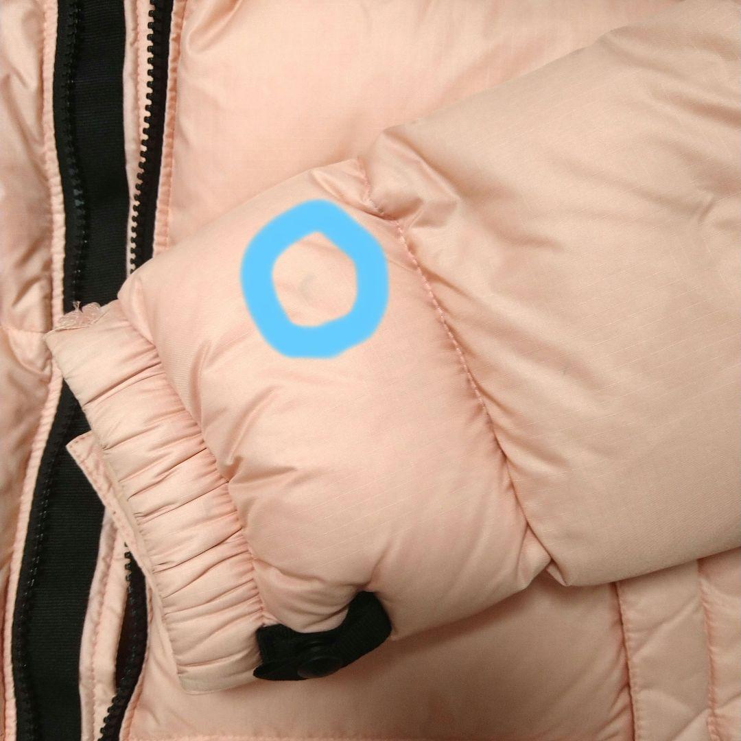 THE NORTH FACE ヌプシ　レディース　ピンク　 85(S)