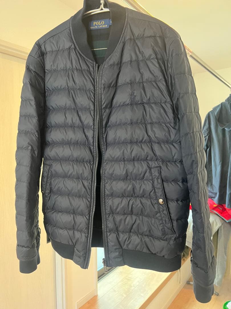POLO RALPH LAUREN カラーネイビー