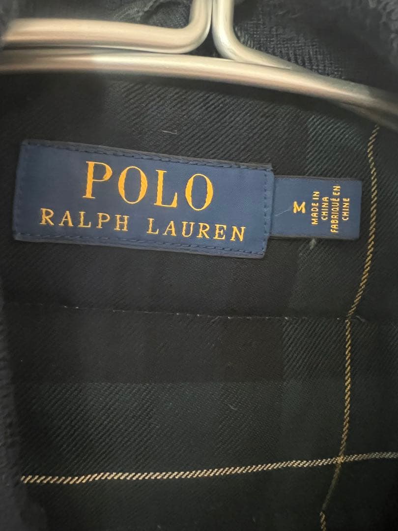 POLO RALPH LAUREN カラーネイビー