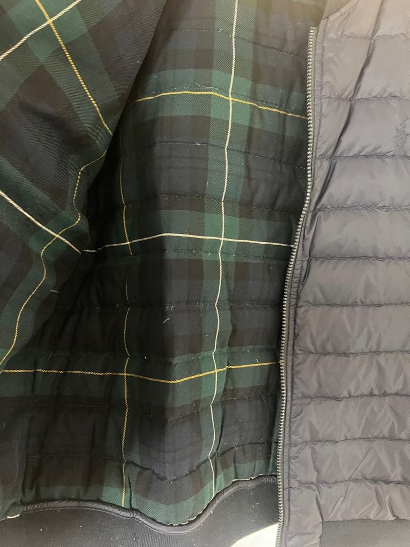 POLO RALPH LAUREN カラーネイビー