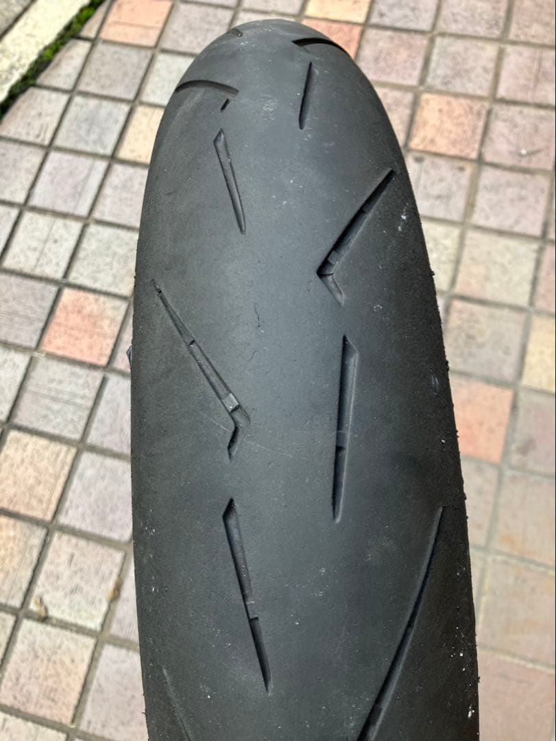 スーパーコルサV4 SC1 140 110 前後セット　2024年製造