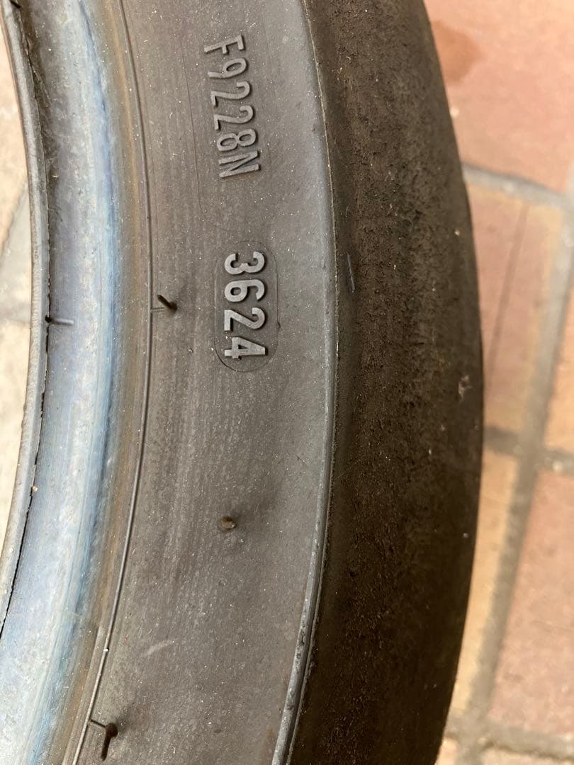 スーパーコルサV4 SC1 140 110 前後セット　2024年製造