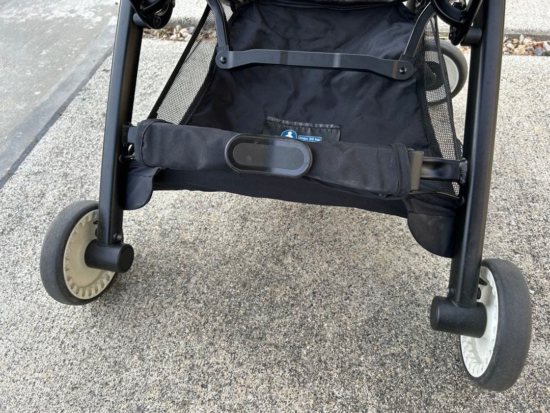 Cybex リベル　2022ネイビー ベビーカー 5点式ハーネス