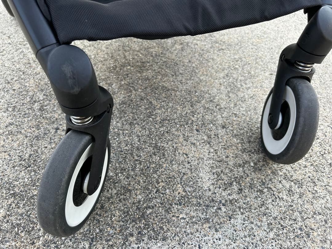 Cybex リベル　2022ネイビー ベビーカー 5点式ハーネス