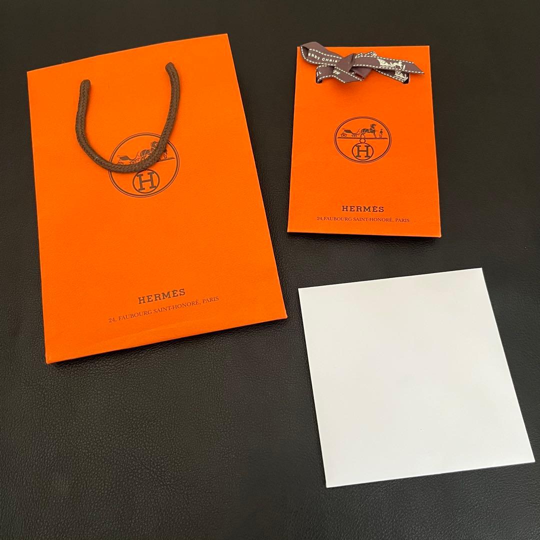 HERMÈS（エルメス） シェーヌダンクル ブレスレット MM（16コマ）