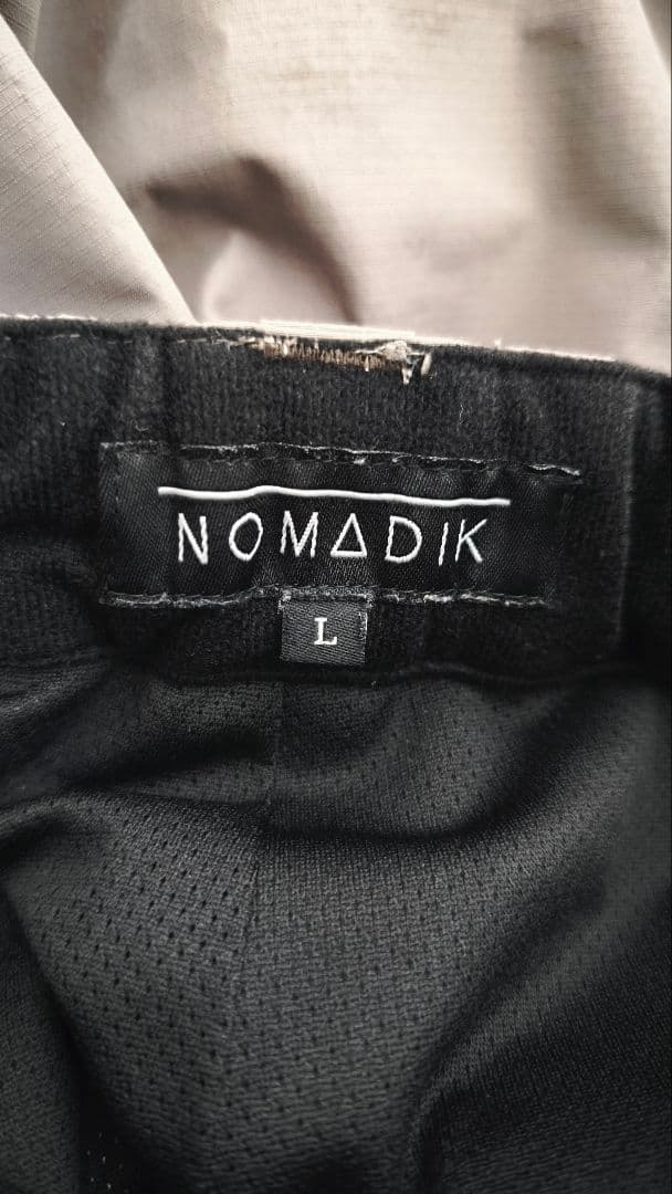 ノマディック　パンツL