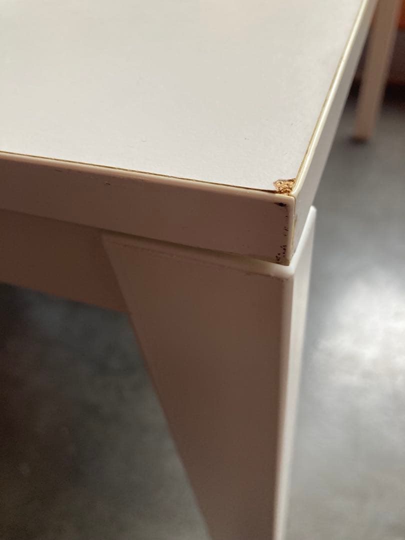 オシャレ　IKEA イケア　テーブル　貴重品　　廃盤品　75/125