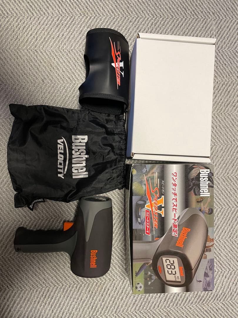 Bushnell スピードガン スピードスターV