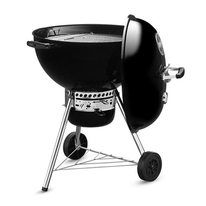 新品 Weber 57cm オリジナルケトルプレミアム 14401508