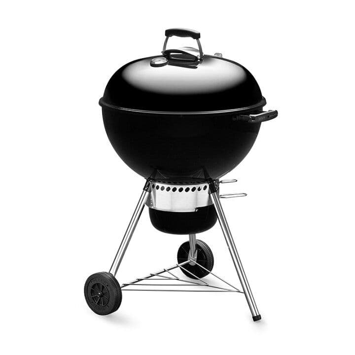 新品 Weber 57cm オリジナルケトルプレミアム 14401508